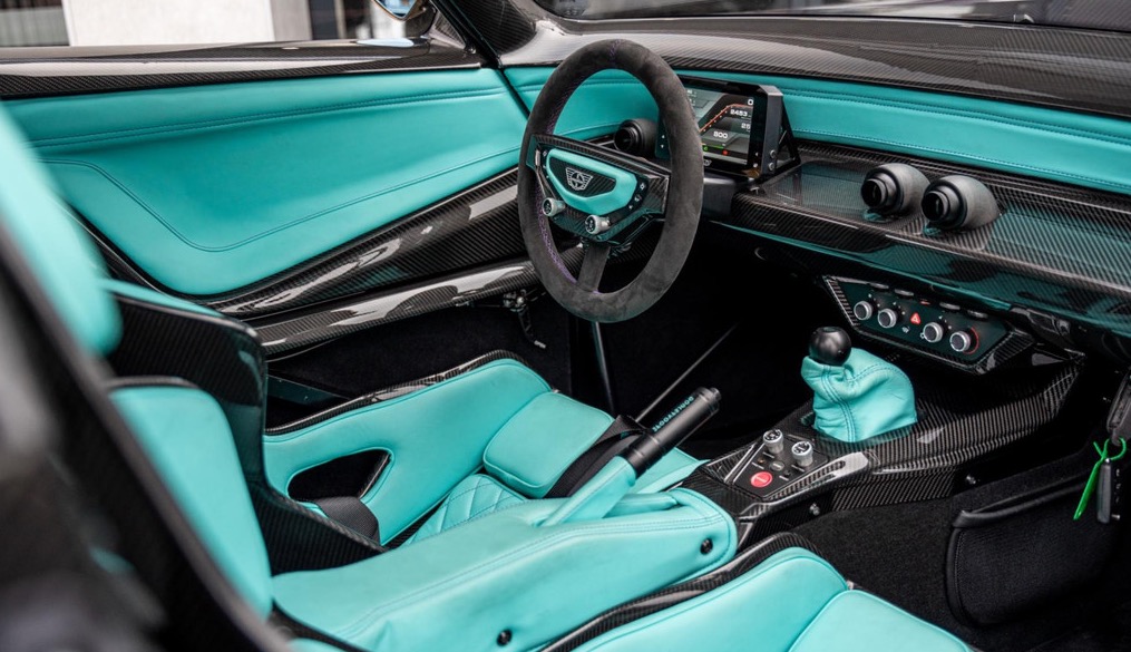 Donkervoort Marktplaats