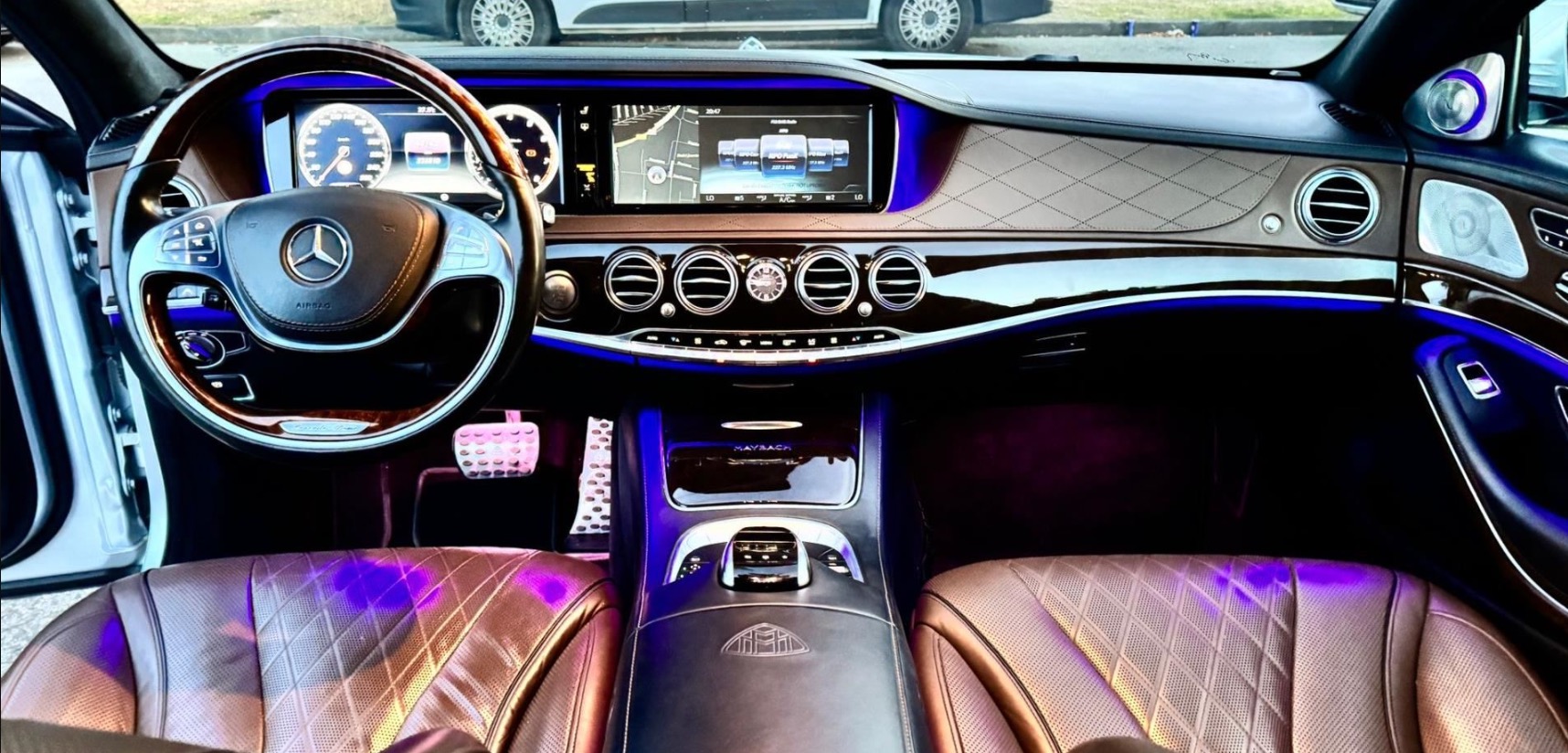 Mercedes-Maybach Marktplaats