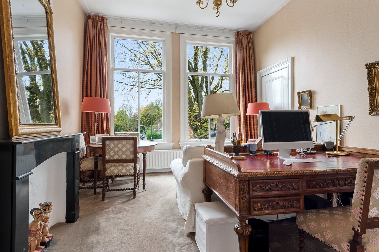 Stadsvilla Giel Beelen Haarlem