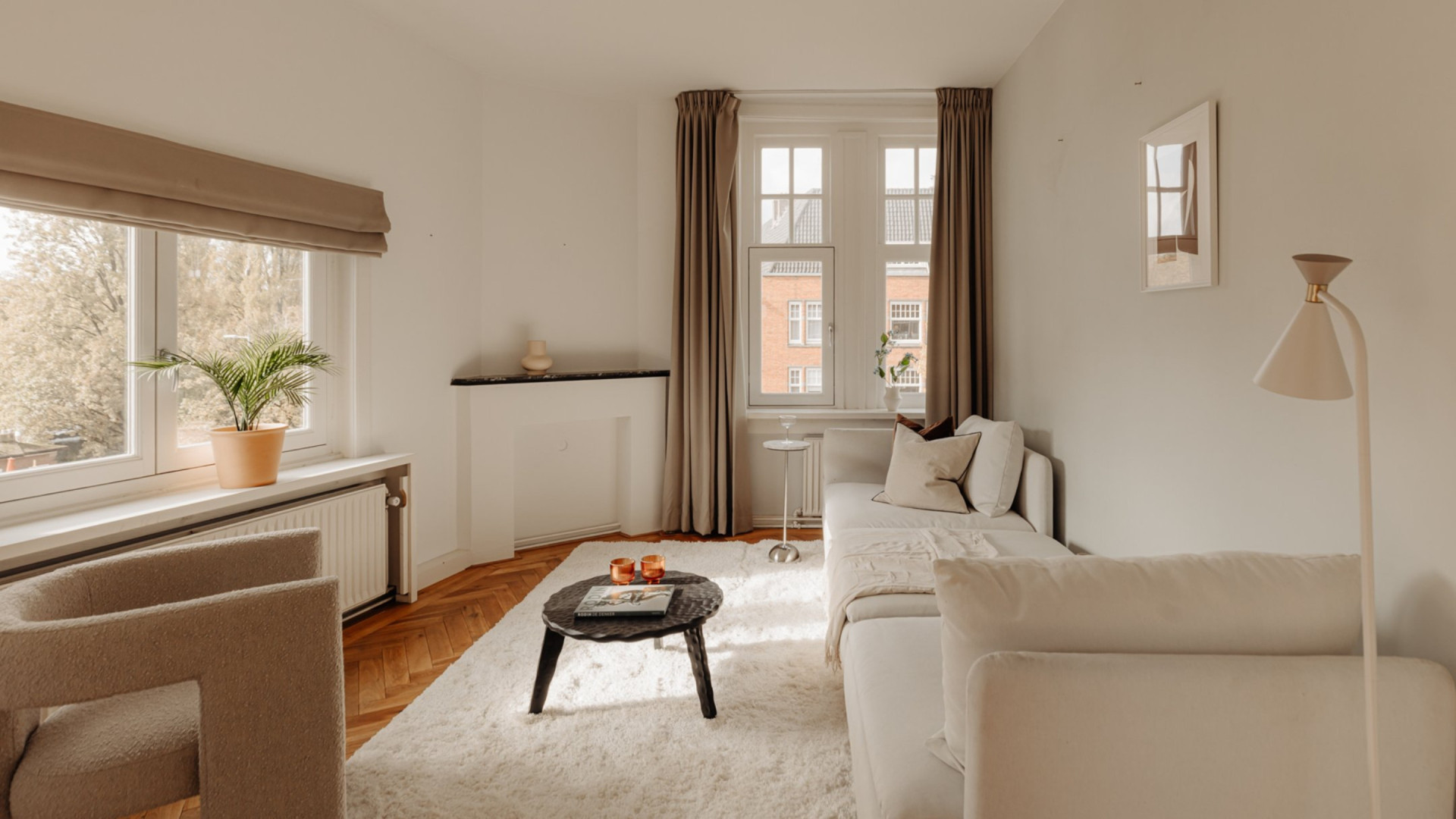 Victor Reinier bovenwoning Amsterdam