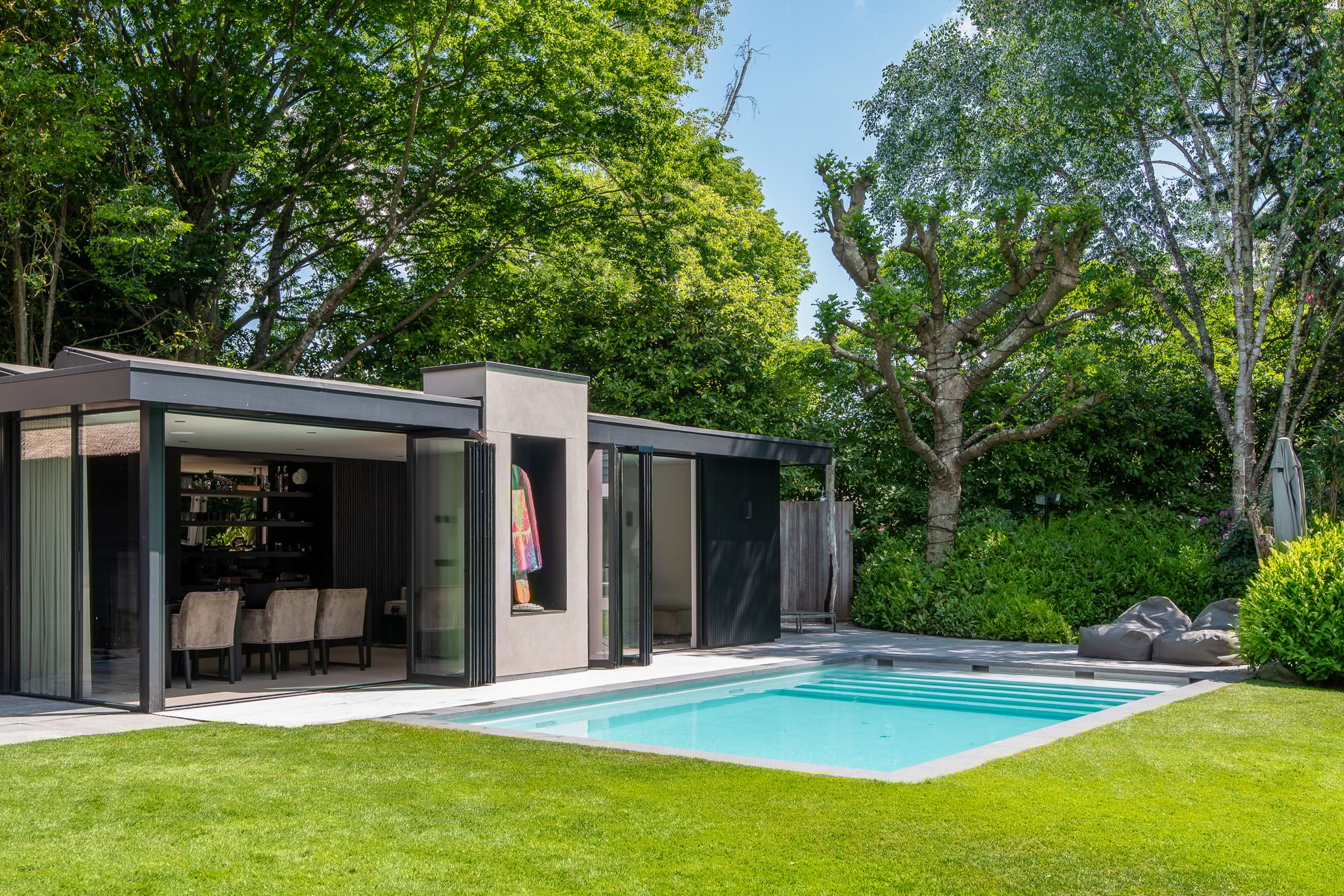 De villa in Blaricum