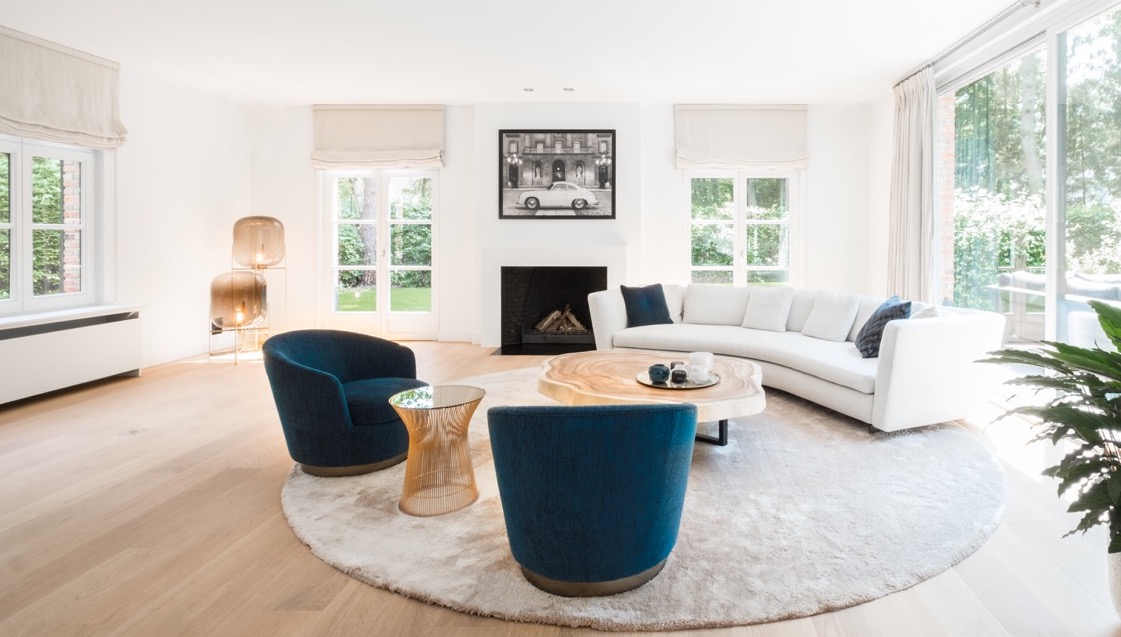 De villa van Mathieu van der Poel in België